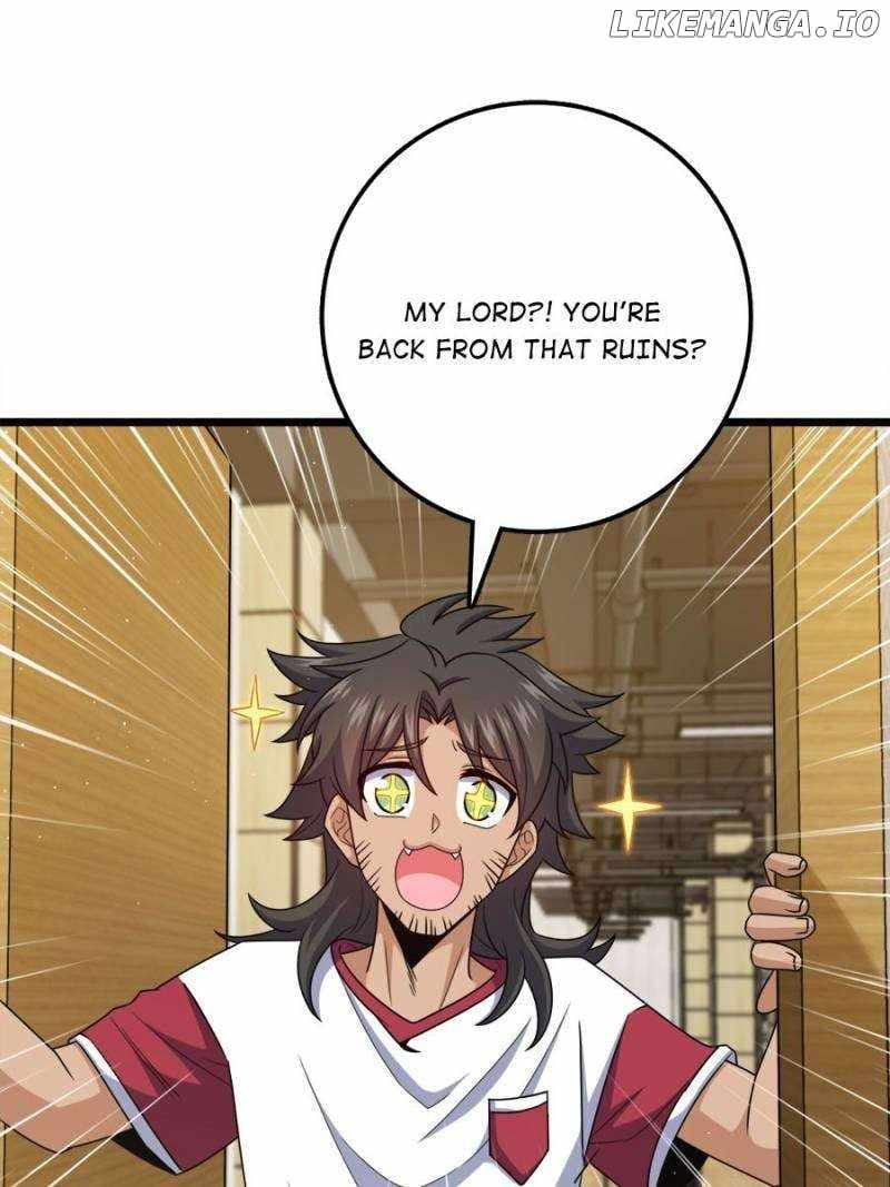 Spare Me, Great Lord! Chapter 761 57